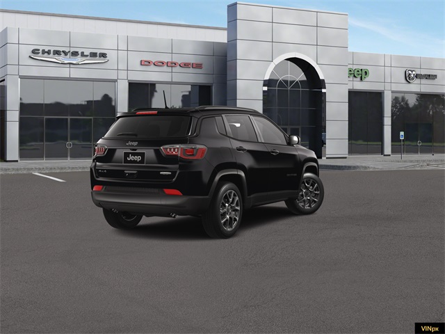 new 2026 Jeep Compass car, priced at $24,590