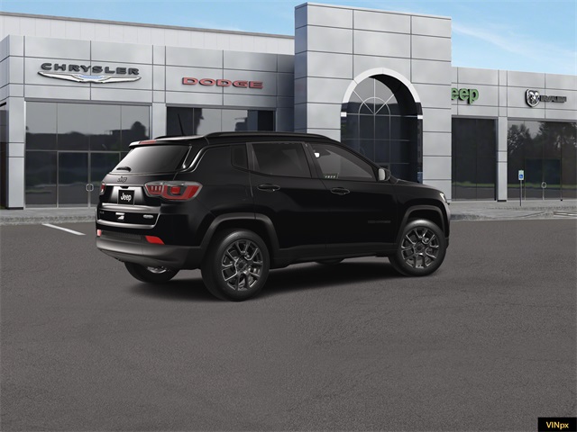 new 2026 Jeep Compass car, priced at $24,590