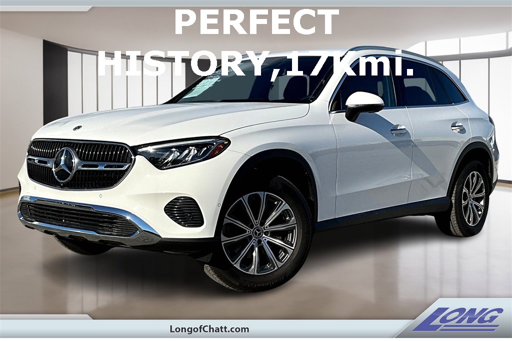 2024 Mercedes-Benz GLC