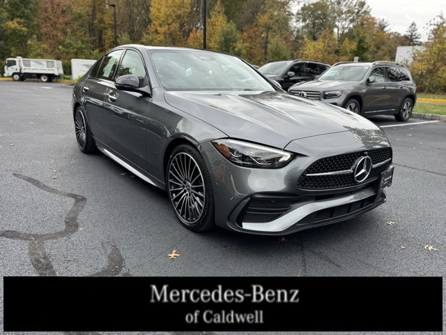 2025 Mercedes-Benz C-Class Sedan C 300's photo