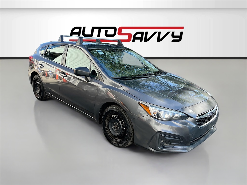 2019 Subaru Impreza