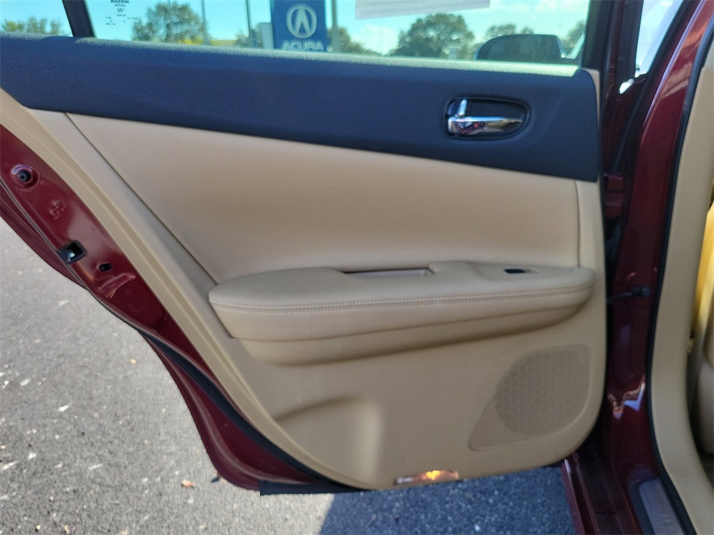 used 2011 Nissan Maxima car, priced at $6,800