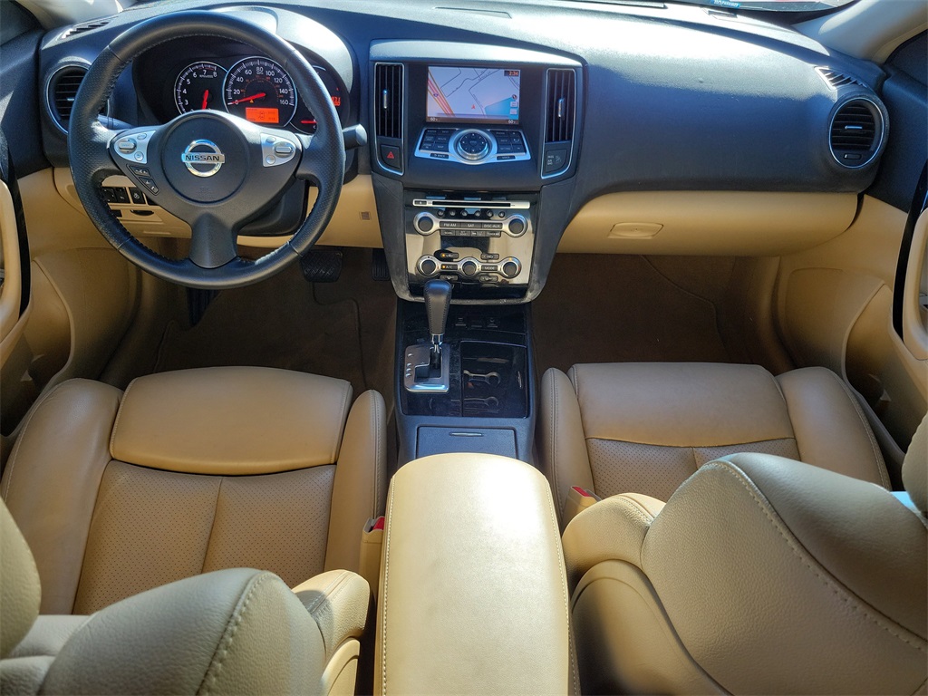 used 2011 Nissan Maxima car, priced at $6,800