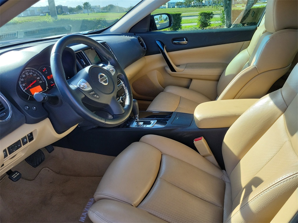 used 2011 Nissan Maxima car, priced at $6,800