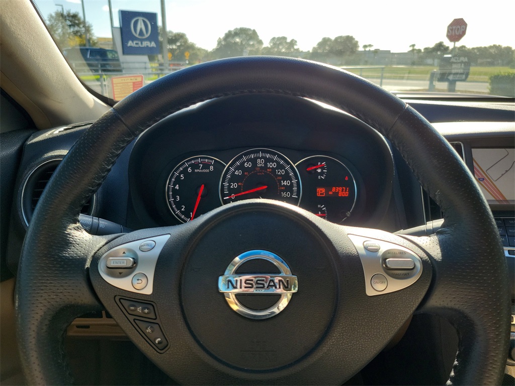 used 2011 Nissan Maxima car, priced at $6,800