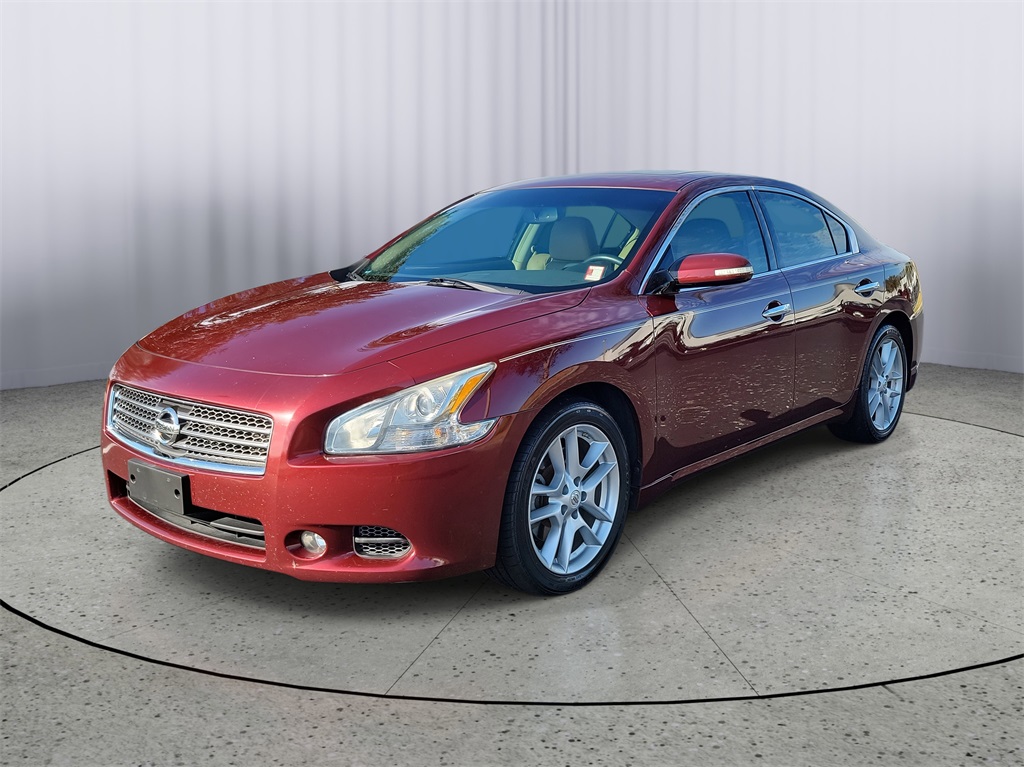 used 2011 Nissan Maxima car, priced at $6,800