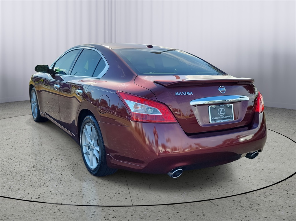 used 2011 Nissan Maxima car, priced at $6,800