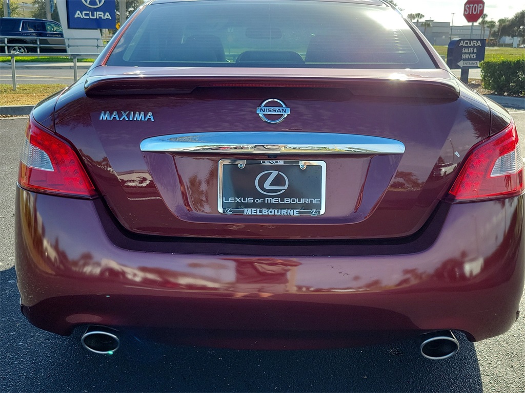 used 2011 Nissan Maxima car, priced at $6,800