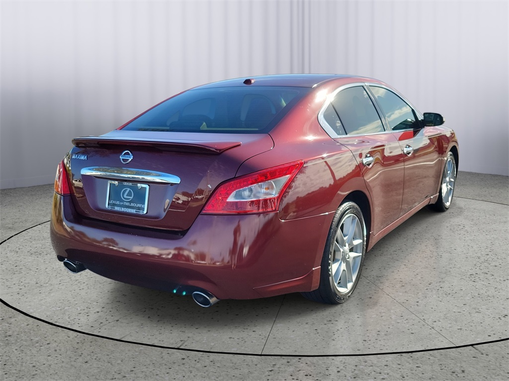 used 2011 Nissan Maxima car, priced at $6,800