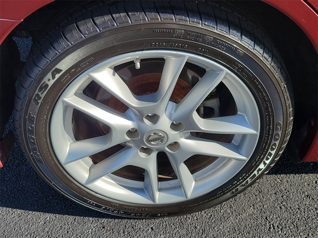 used 2011 Nissan Maxima car, priced at $6,800