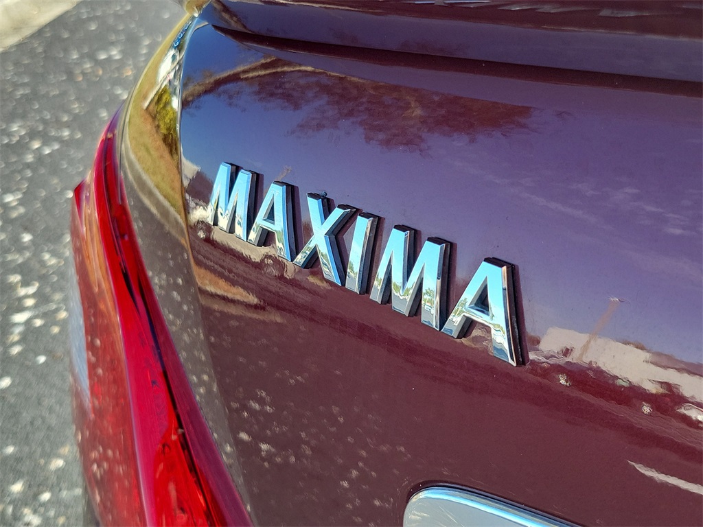 used 2011 Nissan Maxima car, priced at $6,800