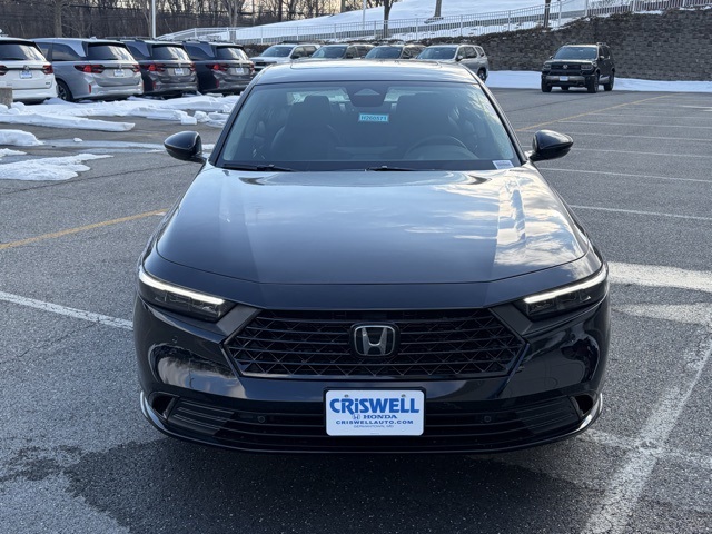 new 2026 Honda Accord Hybrid car, priced at $36,290