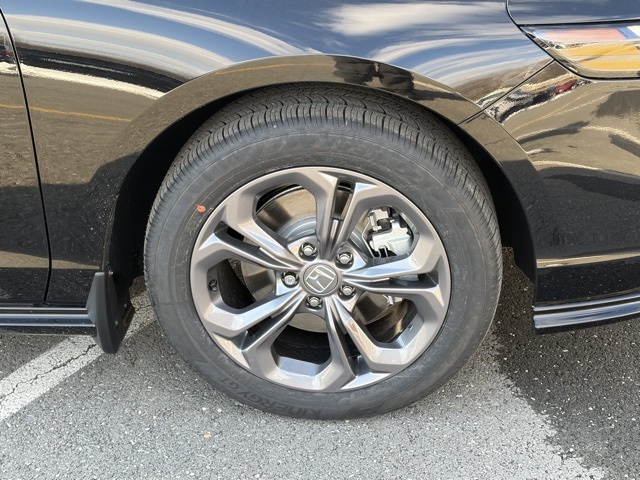 new 2026 Honda Accord Hybrid car, priced at $36,290