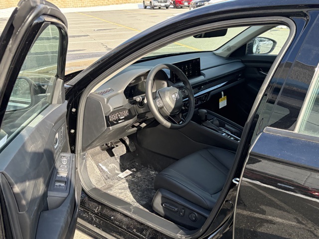 new 2026 Honda Accord Hybrid car, priced at $36,290