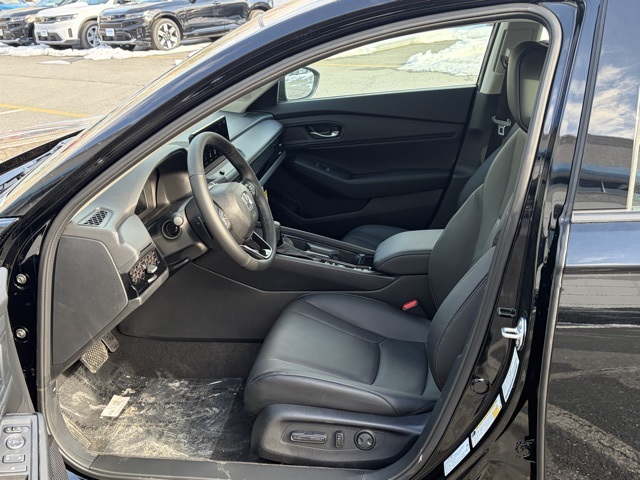 new 2026 Honda Accord Hybrid car, priced at $36,290