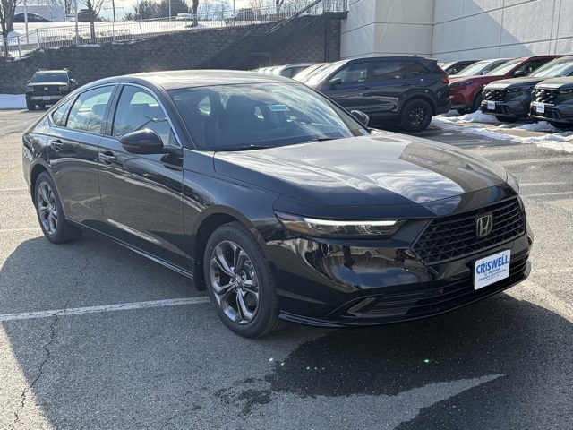 new 2026 Honda Accord Hybrid car, priced at $36,290