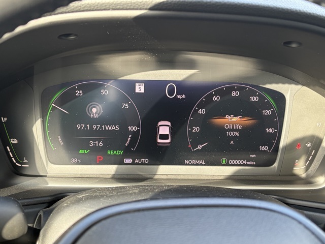 new 2026 Honda Accord Hybrid car, priced at $36,290