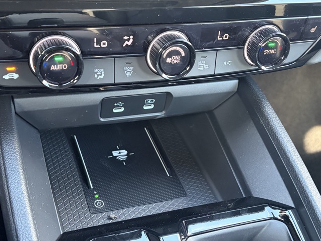 new 2026 Honda Accord Hybrid car, priced at $36,290