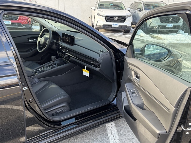 new 2026 Honda Accord Hybrid car, priced at $36,290