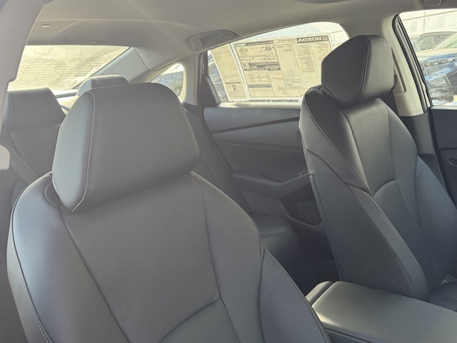 new 2026 Honda Accord Hybrid car, priced at $36,290