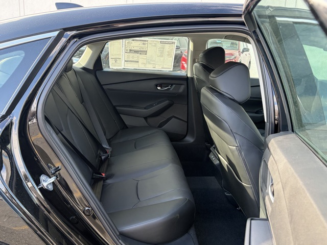 new 2026 Honda Accord Hybrid car, priced at $36,290