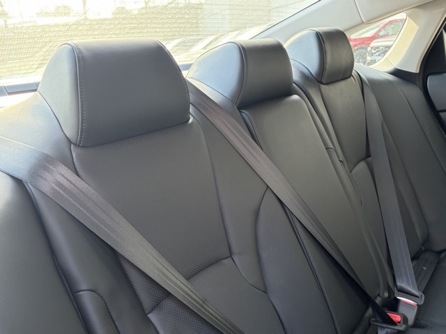 new 2026 Honda Accord Hybrid car, priced at $36,290