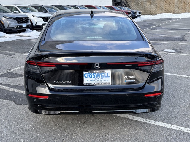 new 2026 Honda Accord Hybrid car, priced at $36,290