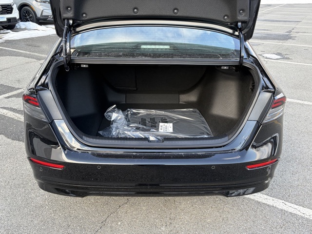 new 2026 Honda Accord Hybrid car, priced at $36,290