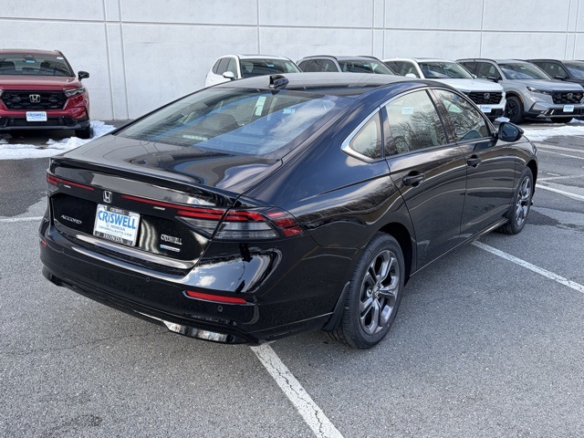 new 2026 Honda Accord Hybrid car, priced at $36,290