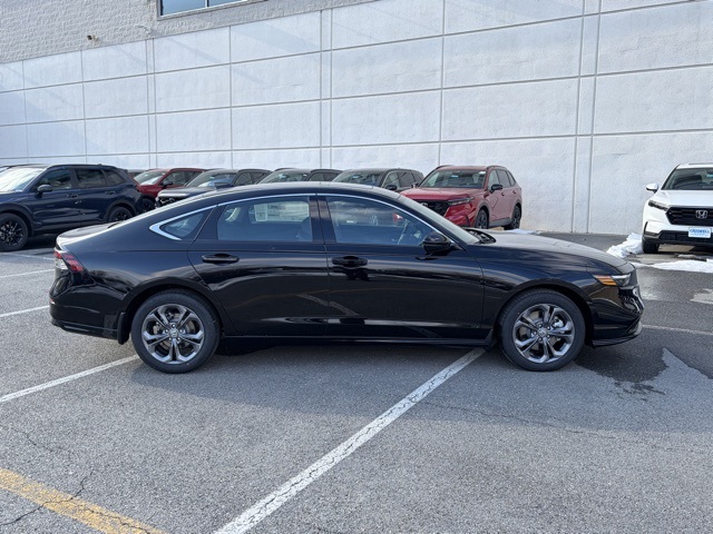 new 2026 Honda Accord Hybrid car, priced at $36,290