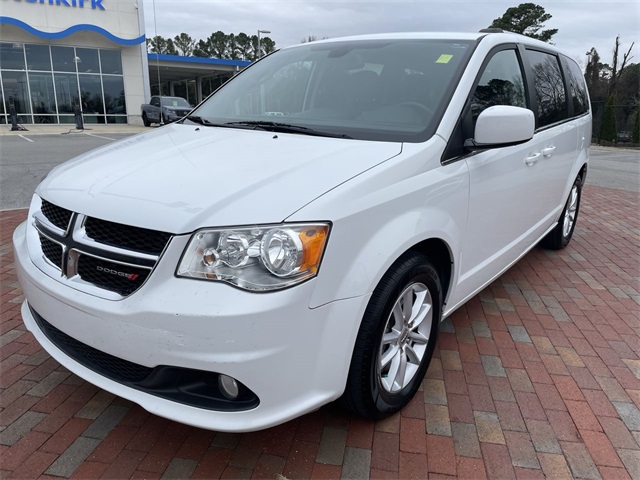 2019 Dodge Grand Caravan SXT's photo