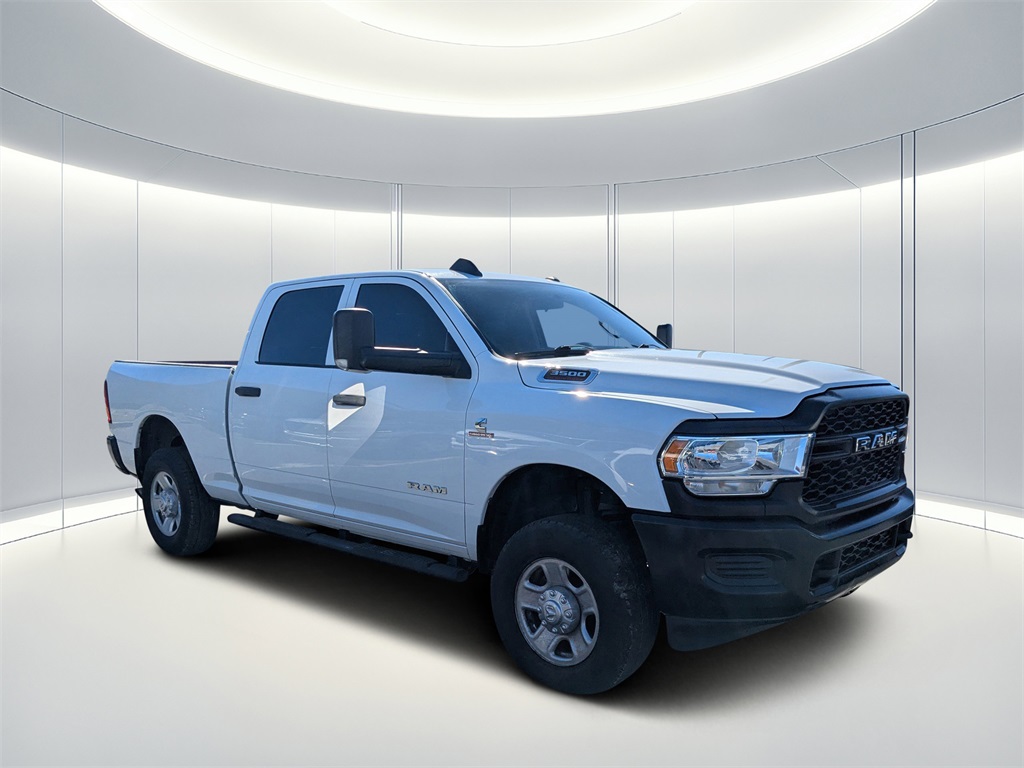 2019 RAM Ram 3500 Pickup Tradesman's photo