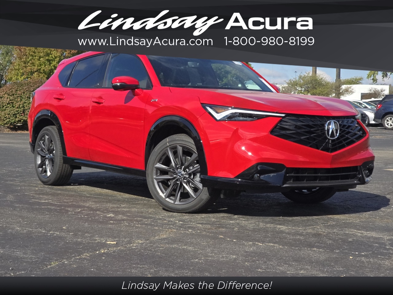 2025 Acura ADX A-Spec Package's photo