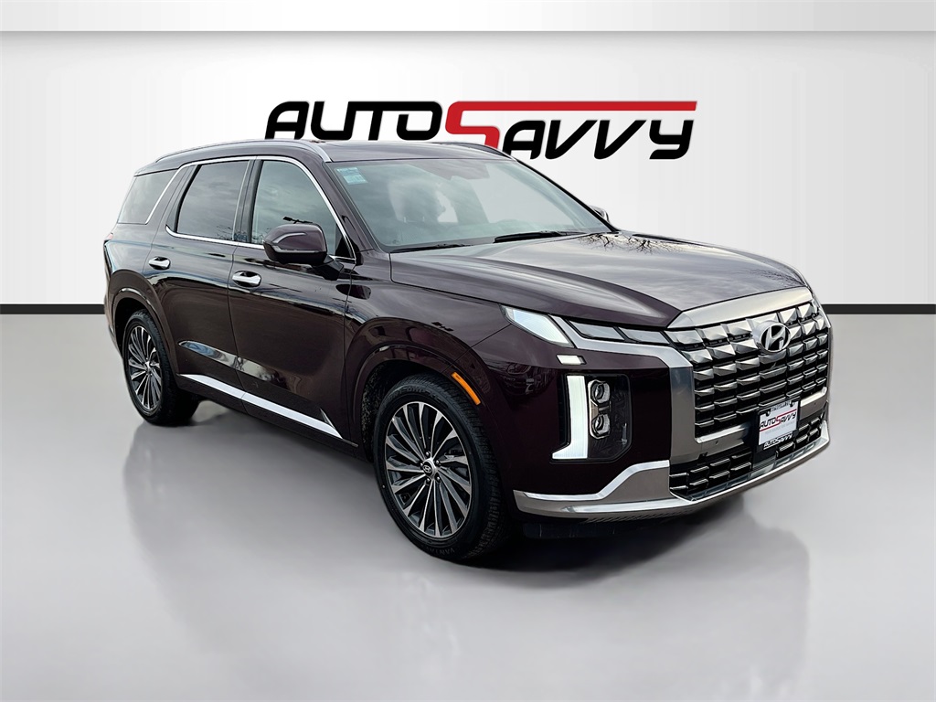 2023 Hyundai Palisade Calligraphy's photo