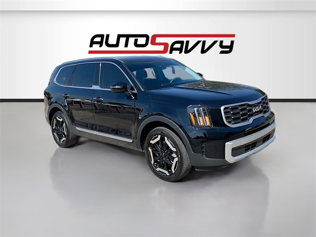 2024 Kia Telluride S's photo