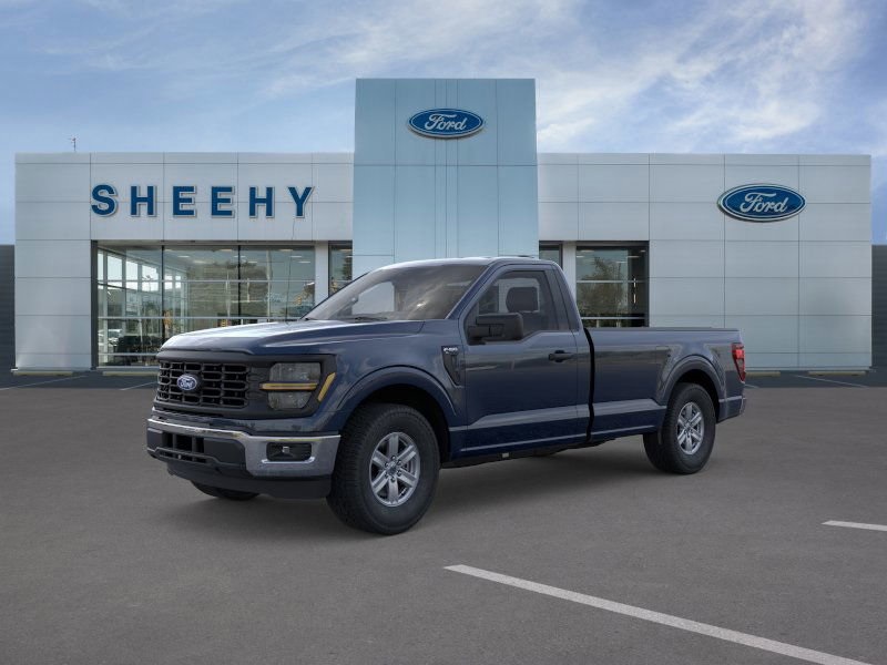 2025 Ford F-150 XL photo 3