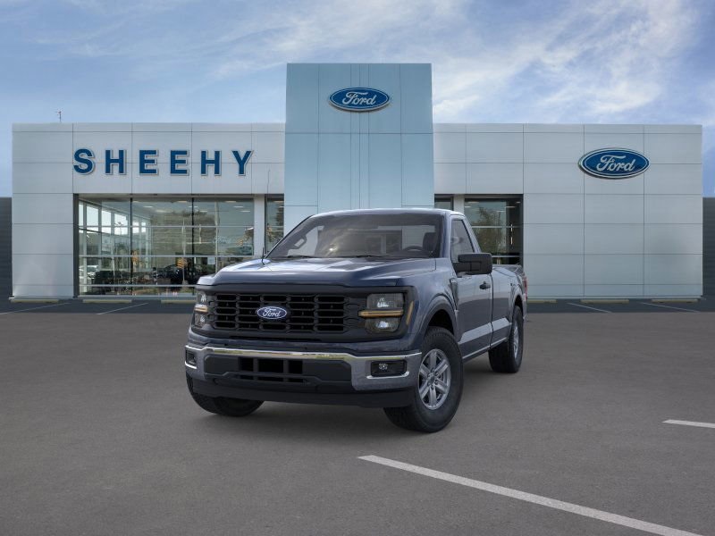 2025 Ford F-150 XL photo 4