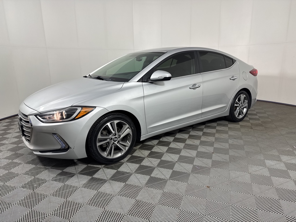 2017 Hyundai Elantra Limited