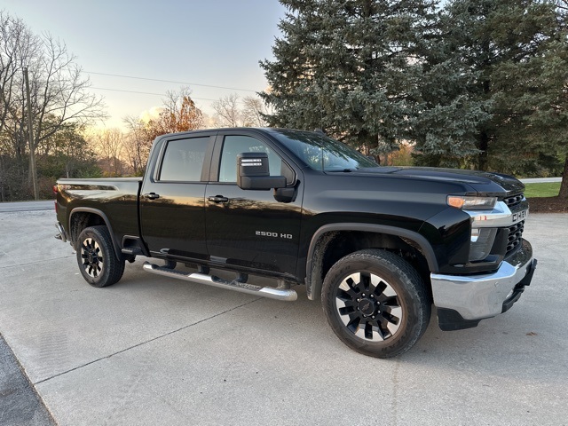 2020 Chevrolet Silverado 2500HD