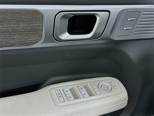 Santa Fe Hybrid Limited