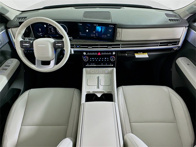 Santa Fe Hybrid Limited