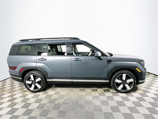 Santa Fe Hybrid Limited