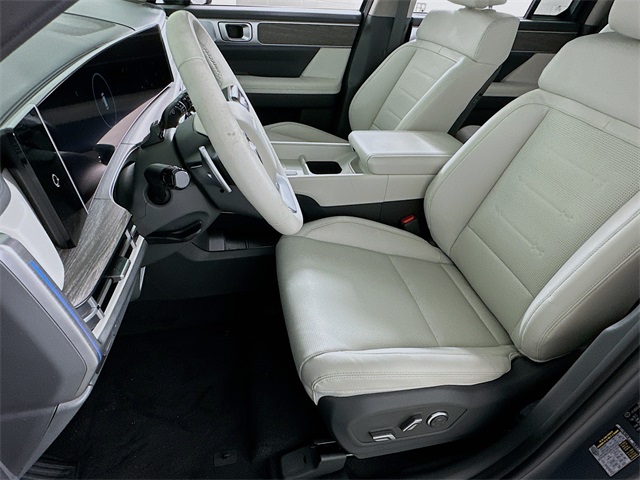 Santa Fe Hybrid Limited