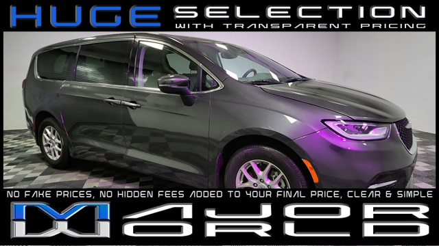 2023 Chrysler Pacifica Touring L FWD