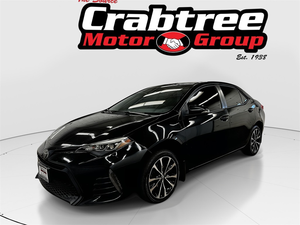 2019 Toyota Corolla SE's photo