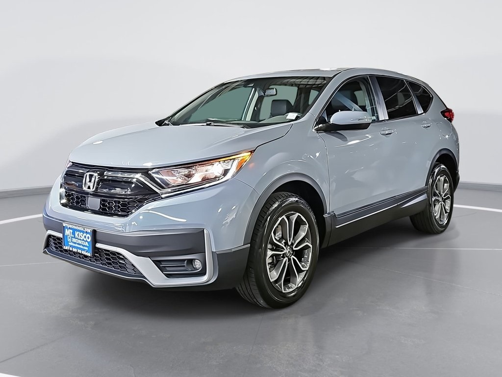 2022 Honda CR-V EX-L's photo