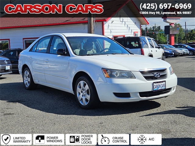 2007 Hyundai Sonata
