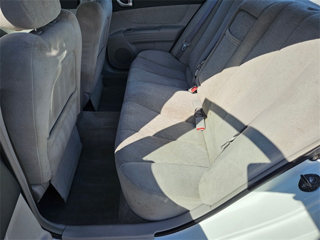 2007 Hyundai Sonata photo 11