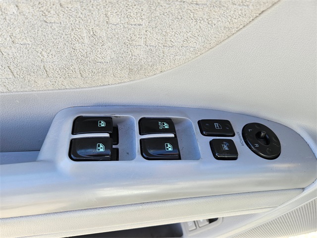 2007 Hyundai Sonata photo 13