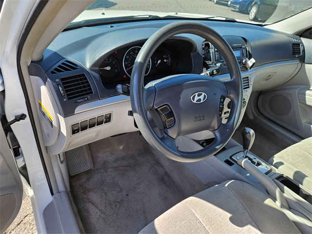 2007 Hyundai Sonata photo 14